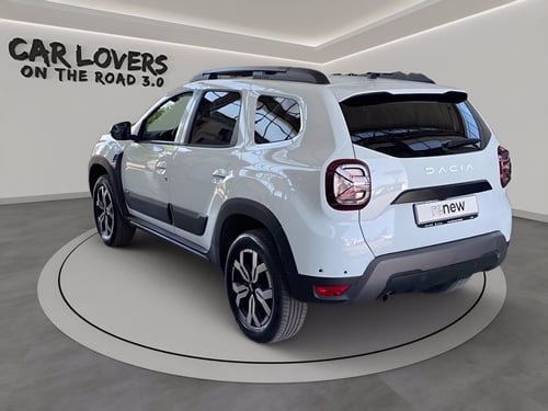 DACIA Duster 1.0 tce prestige up gpl 4x2 100cv