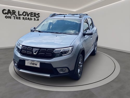 DACIA Sandero stepway 1.0 tce comfort eco-g 100cv