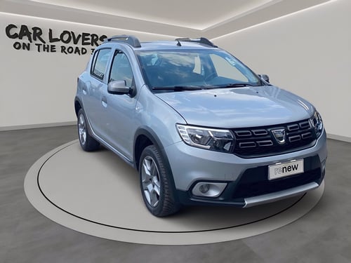 DACIA Sandero stepway 1.0 tce comfort eco-g 100cv