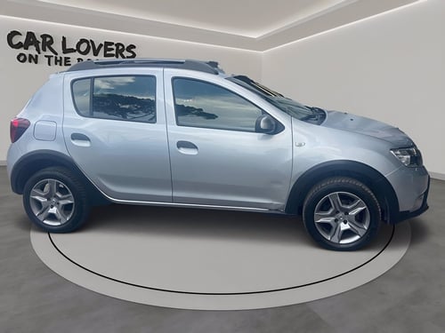 DACIA Sandero stepway 1.0 tce comfort eco-g 100cv
