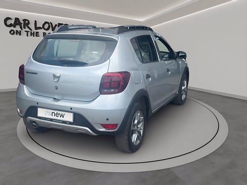 DACIA Sandero stepway 1.0 tce comfort eco-g 100cv