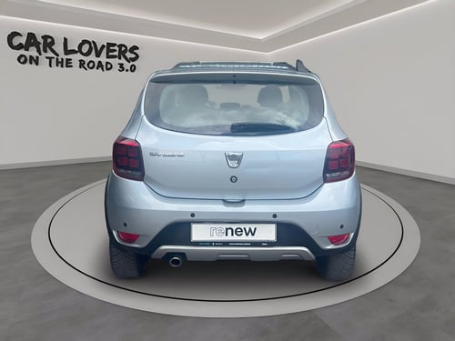DACIA Sandero stepway 1.0 tce comfort eco-g 100cv