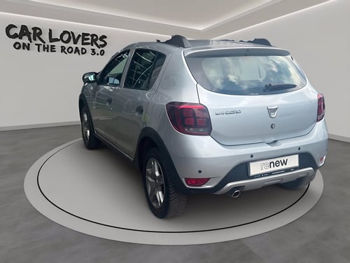 DACIA Sandero stepway 1.0 tce comfort eco-g 100cv