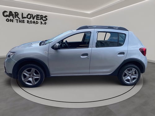 DACIA Sandero stepway 1.0 tce comfort eco-g 100cv