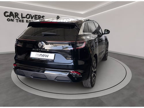 RENAULT Austral 1.2 e-tech full hybrid techno 200cv auto