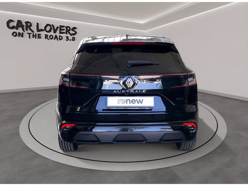 RENAULT Austral 1.2 e-tech full hybrid techno 200cv auto