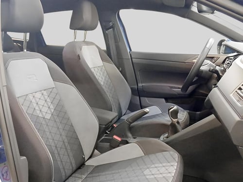 VOLKSWAGEN Taigo 1.0 tsi r-line 115cv