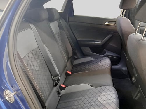 VOLKSWAGEN Taigo 1.0 tsi r-line 115cv