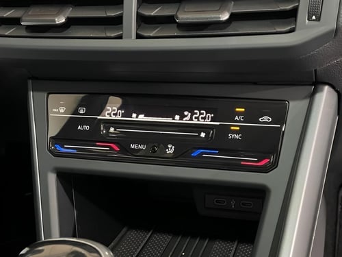 VOLKSWAGEN Taigo 1.0 tsi r-line 115cv