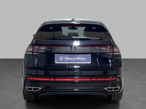 VOLKSWAGEN Taigo 1.0 tsi r-line 115cv