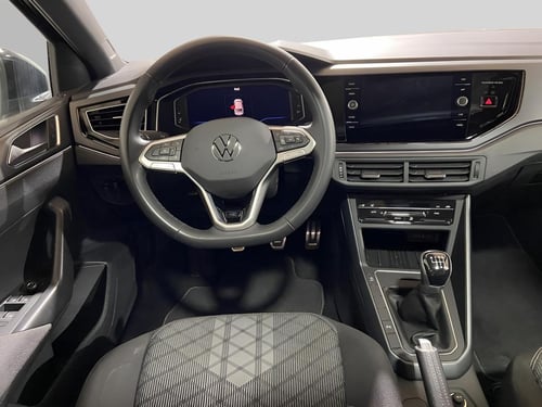 VOLKSWAGEN Taigo 1.0 tsi r-line 115cv