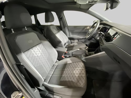 VOLKSWAGEN Taigo 1.0 tsi r-line 115cv