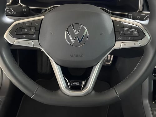 VOLKSWAGEN Taigo 1.0 tsi r-line 115cv
