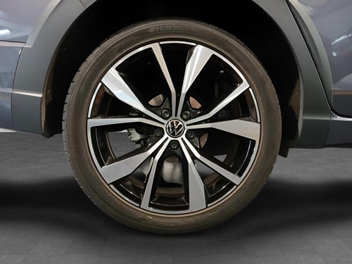 VOLKSWAGEN Taigo 1.5 tsi r-line 150cv dsg