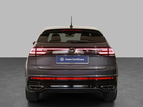 VOLKSWAGEN Taigo 1.5 tsi r-line 150cv dsg