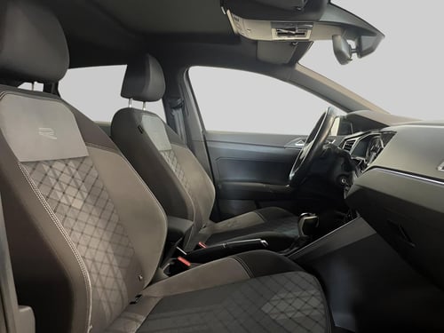 VOLKSWAGEN Taigo 1.5 tsi r-line 150cv dsg