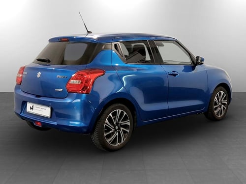 SUZUKI Swift 1.2h easy top 2wd auto