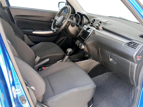 SUZUKI Swift 1.2h easy top 2wd auto