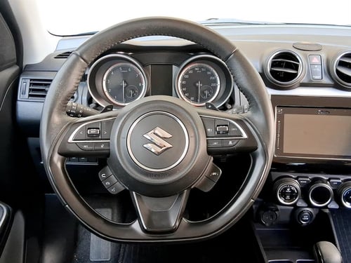 SUZUKI Swift 1.2h easy top 2wd auto