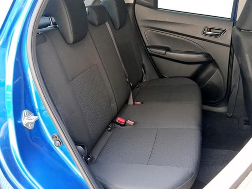 SUZUKI Swift 1.2h easy top 2wd auto