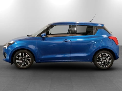 SUZUKI Swift 1.2h easy top 2wd auto