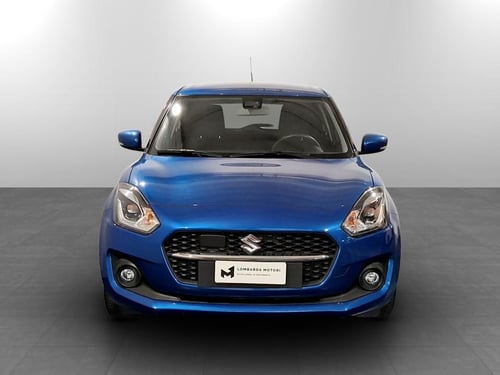 SUZUKI Swift 1.2h easy top 2wd auto