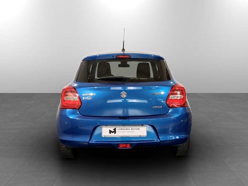 SUZUKI Swift 1.2h easy top 2wd auto