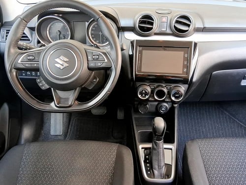 SUZUKI Swift 1.2h easy top 2wd auto