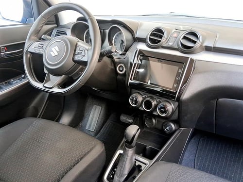 SUZUKI Swift 1.2h easy top 2wd auto