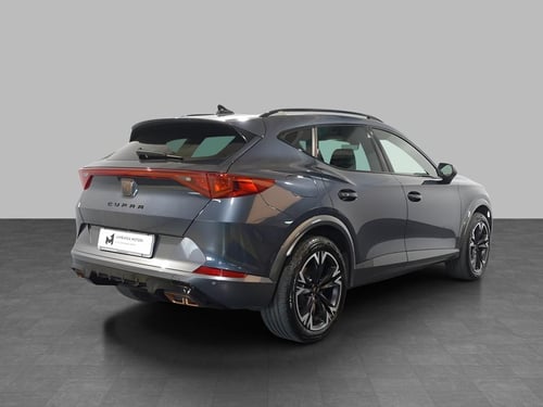 CUPRA Formentor 1.4 e-hybrid 204cv dsg