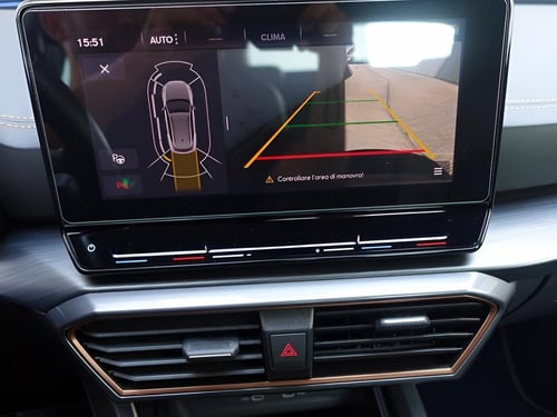 CUPRA Formentor 1.4 e-hybrid 204cv dsg