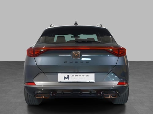 CUPRA Formentor 1.4 e-hybrid 204cv dsg