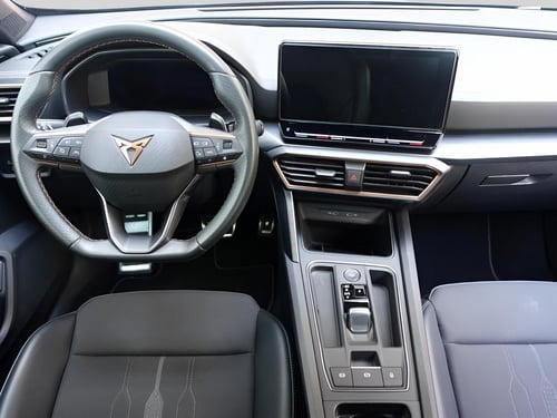 CUPRA Formentor 1.4 e-hybrid 204cv dsg