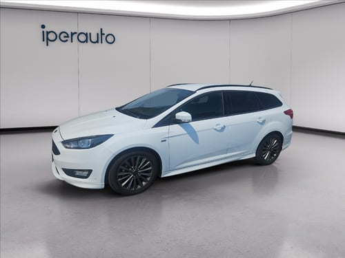 FORD Focus sw 1.5 tdci st-line s&s 120cv