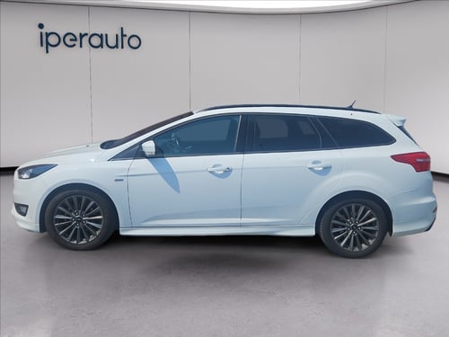FORD Focus sw 1.5 tdci st-line s&s 120cv