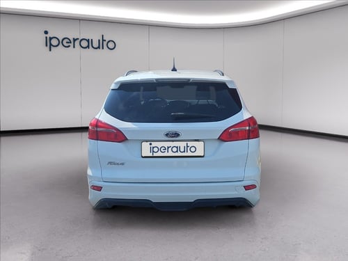 FORD Focus sw 1.5 tdci st-line s&s 120cv