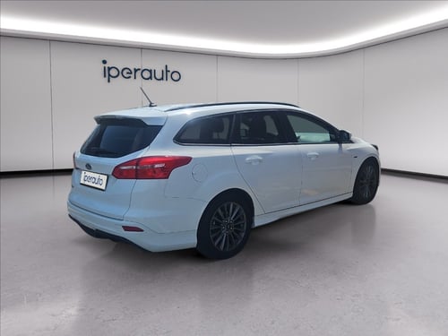 FORD Focus sw 1.5 tdci st-line s&s 120cv