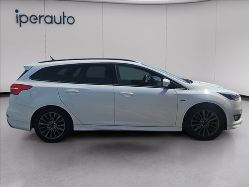 FORD Focus sw 1.5 tdci st-line s&s 120cv