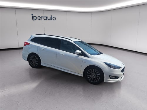 FORD Focus sw 1.5 tdci st-line s&s 120cv