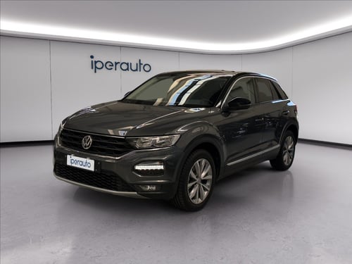 VOLKSWAGEN T-roc 2.0 tdi style 4motion