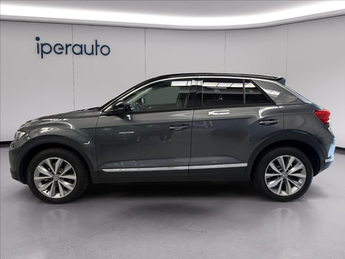 VOLKSWAGEN T-roc 2.0 tdi style 4motion