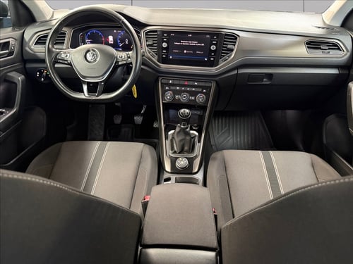 VOLKSWAGEN T-roc 2.0 tdi style 4motion