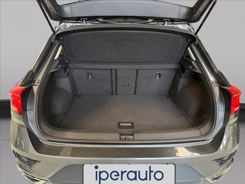VOLKSWAGEN T-roc 2.0 tdi style 4motion