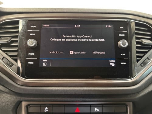 VOLKSWAGEN T-roc 2.0 tdi style 4motion