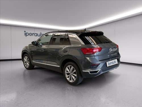 VOLKSWAGEN T-roc 2.0 tdi style 4motion