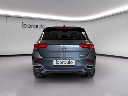 VOLKSWAGEN T-roc 2.0 tdi style 4motion
