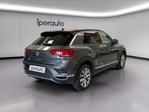 VOLKSWAGEN T-roc 2.0 tdi style 4motion