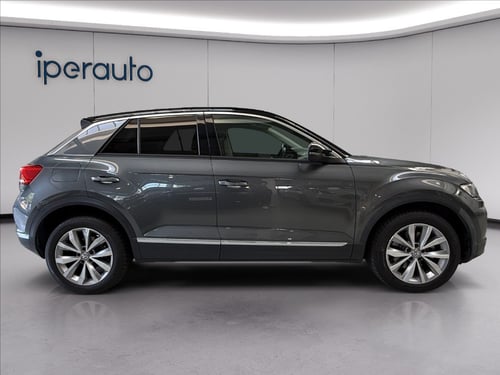 VOLKSWAGEN T-roc 2.0 tdi style 4motion