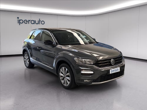 VOLKSWAGEN T-roc 2.0 tdi style 4motion