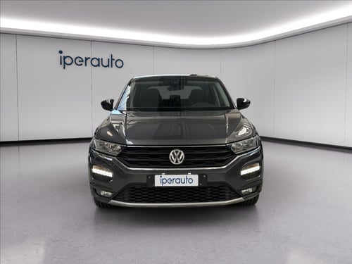 VOLKSWAGEN T-roc 2.0 tdi style 4motion